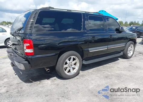 2002 Chevrolet Suburban 1500 Lt z USA, uszkodzony, nr VIN 3GNEC16Z82G304725